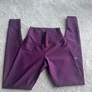 XS Alo Leggings